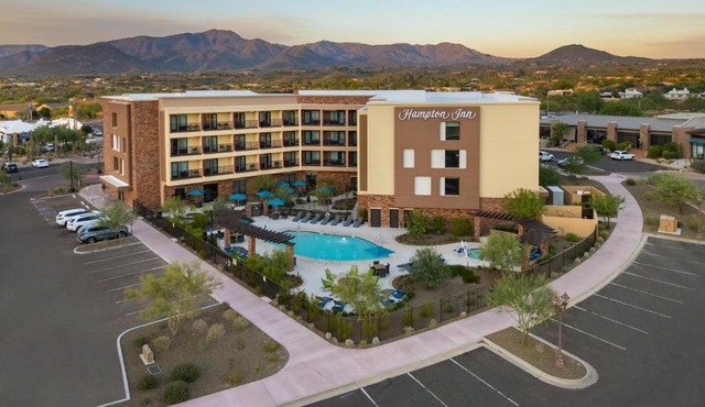 Hampton Inn Carefree, Az