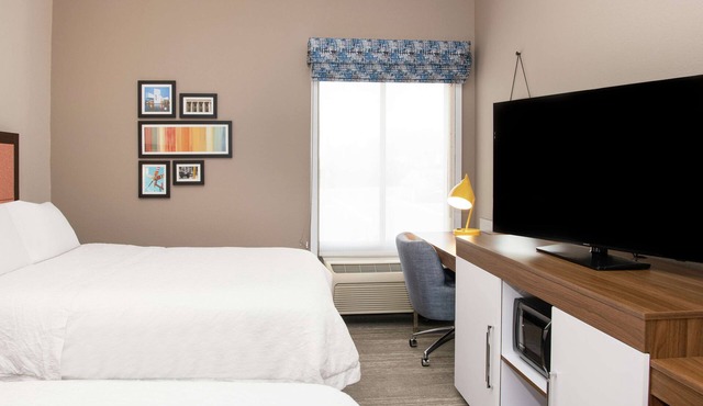 Hampton Inn Cleveland-Solon in Solon