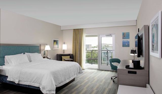 Hampton Inn Dunedin in Dunedin