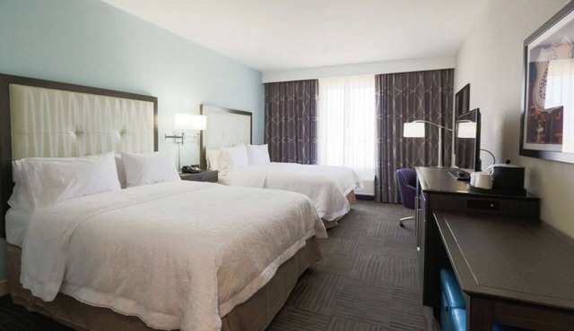 Hampton Inn El Reno in El Reno