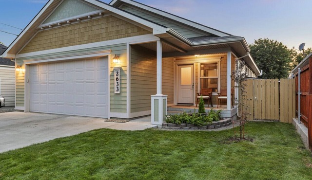 Happy House - Cozy Family Home in Baker City
