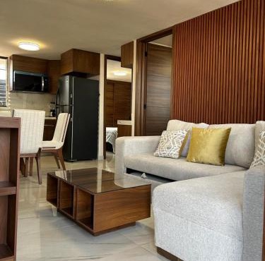Hermoso apartamento