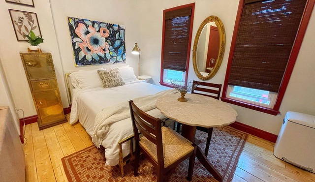 High End Studio in Heart of Denver