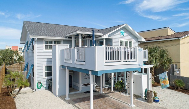 HIGH TIDE - 2 Beds/1.5 Baths - Pet Friendly in St Augustine