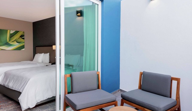 Hilton Garden Inn Salamanca
