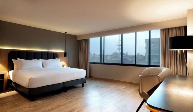 Hilton México City Airport