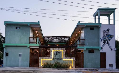 Hippie Fish Hostal