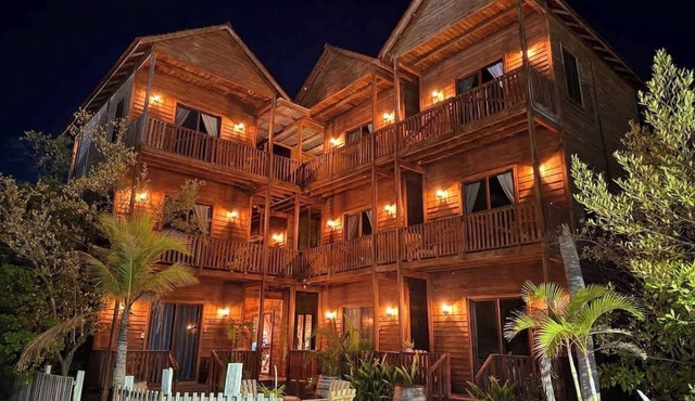 Holbox Eco Stay - Near Ferry - Pet-Friendly
