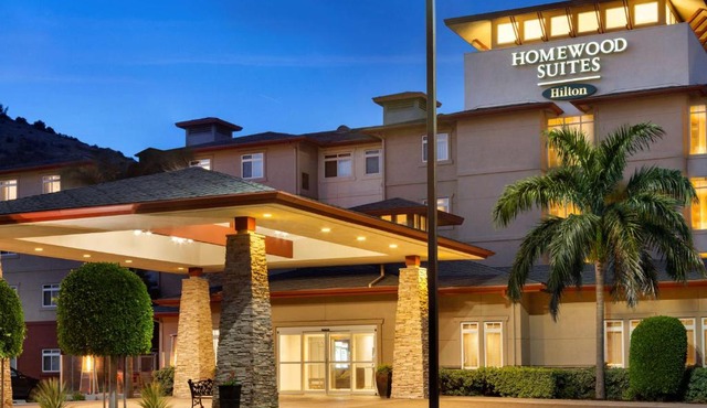 Homewood Suites by Hilton San Francisco Airport North California in Brisbane