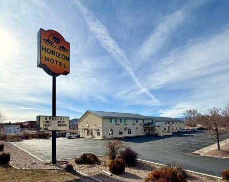 Horizon Hotel in Vernal