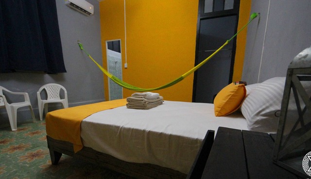 Hostal Xiinbal Merida