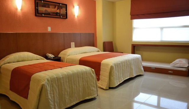 Hostalia Hotel Expo & Business Class