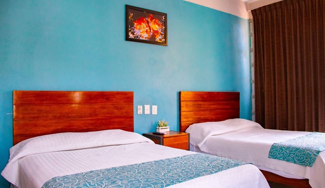 Hotel Acapulco Amor in Acapulco