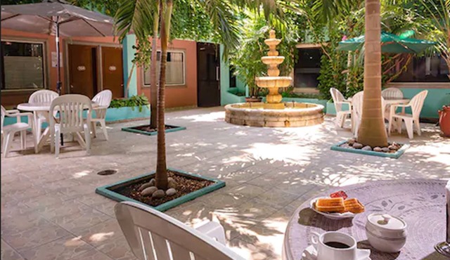 Hotel Acuario Ciudad del Carmen