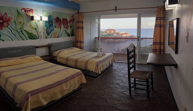 Hotel Angel del mar