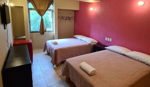 Hotel Arcadia Cuernavaca