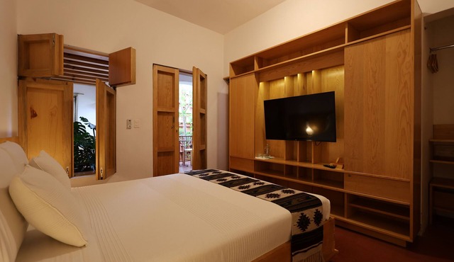 Hotel Ayook in Oaxaca