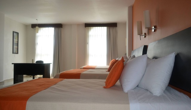 Hotel Baez Paraiso