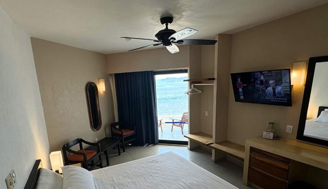 Hotel Barra de Navidad