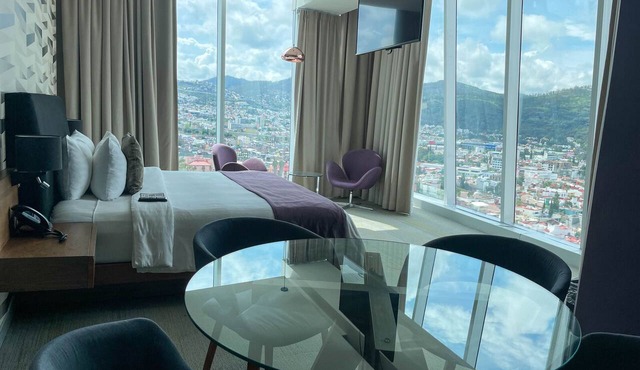 Hotel Belo Grand Morelia