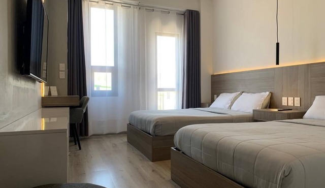 Hotel Blanco Pachuca