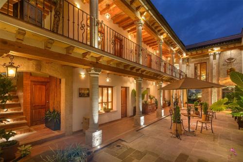 Hotel Boutique Siete Soles