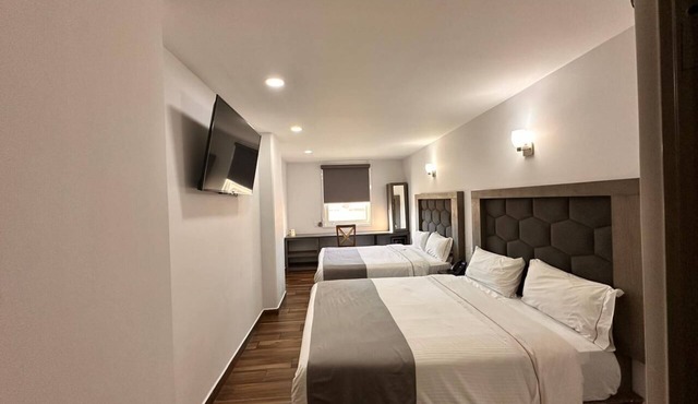 Hotel Bugari Aeropuerto Guadalajara