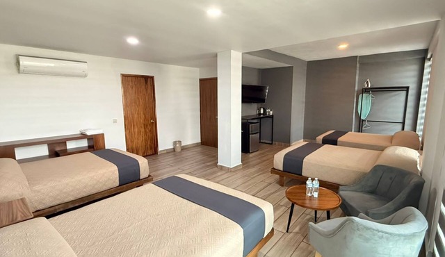 HOTEL CAMELINAS EXPRESS