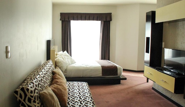 Hotel Cancalli Tlaxcala