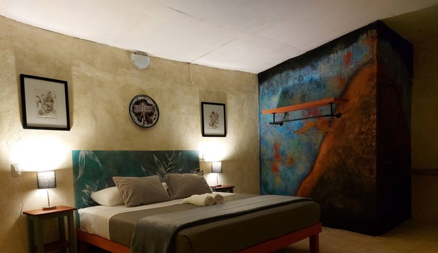 Hotel Casa Colombre Palenque