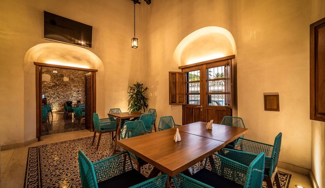Hotel Casona de Sisal