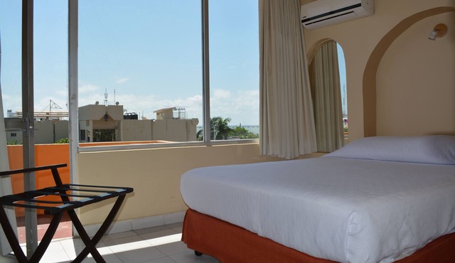 Hotel del Parque
