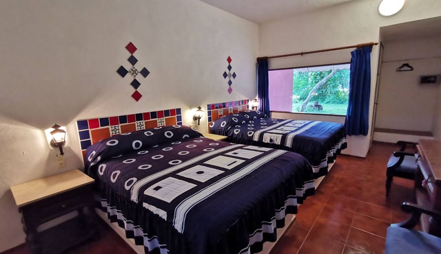Hotel DORALBA INN Chichén