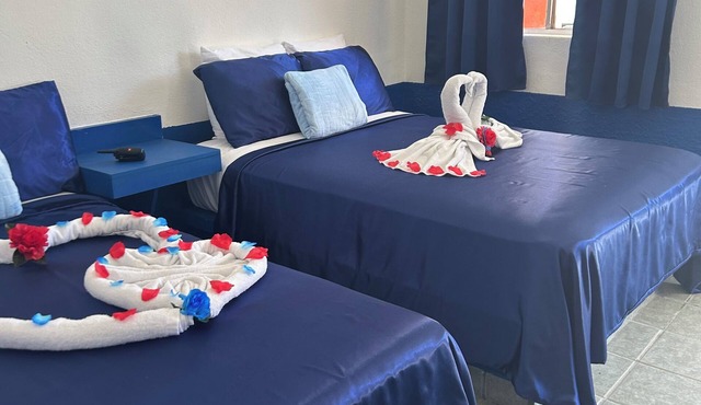 Hotel el griego