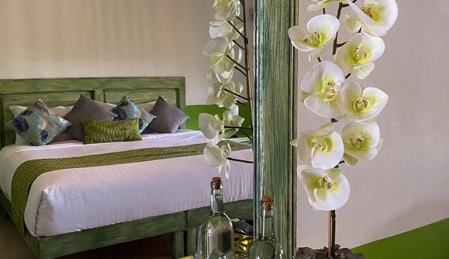 HOTEL EL PEDREGAL