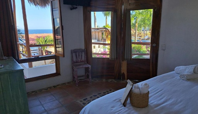 Hotel El Risco- a 30 min de Huatulco