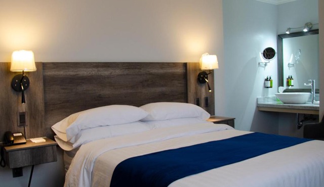 Hotel Esfera Tulancingo