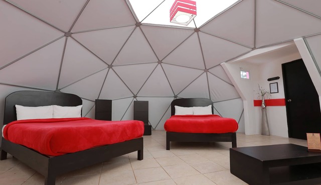 Hotel & Glamping Huasca Sierra Verde