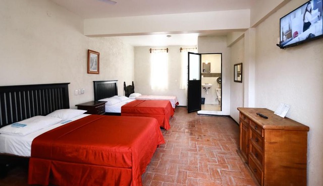 Hotel Guivá San Pablo