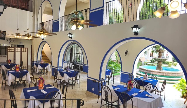 Hotel Hacienda de Jalpan