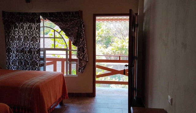 HOTEL HACIENDA HUASTECA