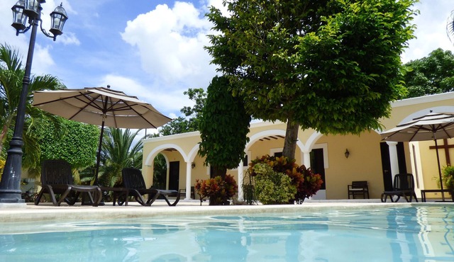 Hotel Hacienda Izamal