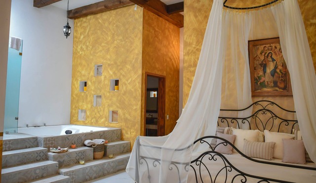 Hotel Hacienda San Isidro