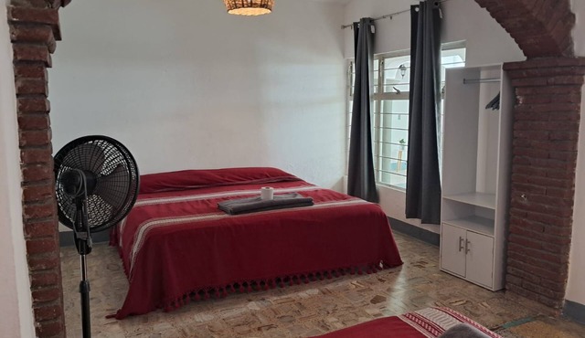 Hotel Hacienda Santos
