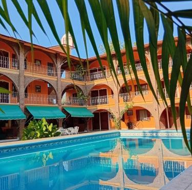 Hotel HF Hacienda San Francisco