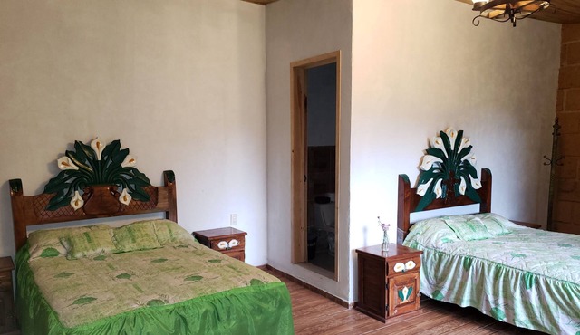 Hotel Jardin Rincon de las Estrellas