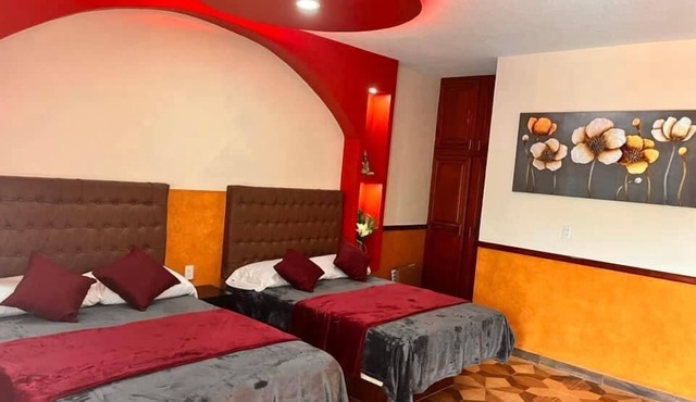 hotel la cueva del pirata
