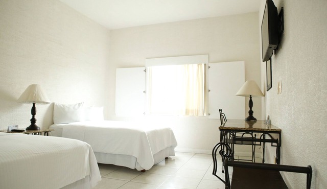 Hotel Las Palomas Tepic Express