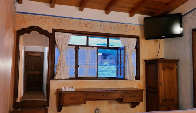 Hotel Los Cedros