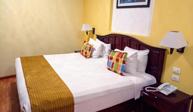 Hotel Madan Cárdenas